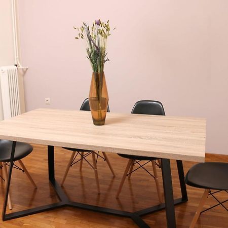 Modern Chic Apartment, Corfu Town Ngoại thất bức ảnh