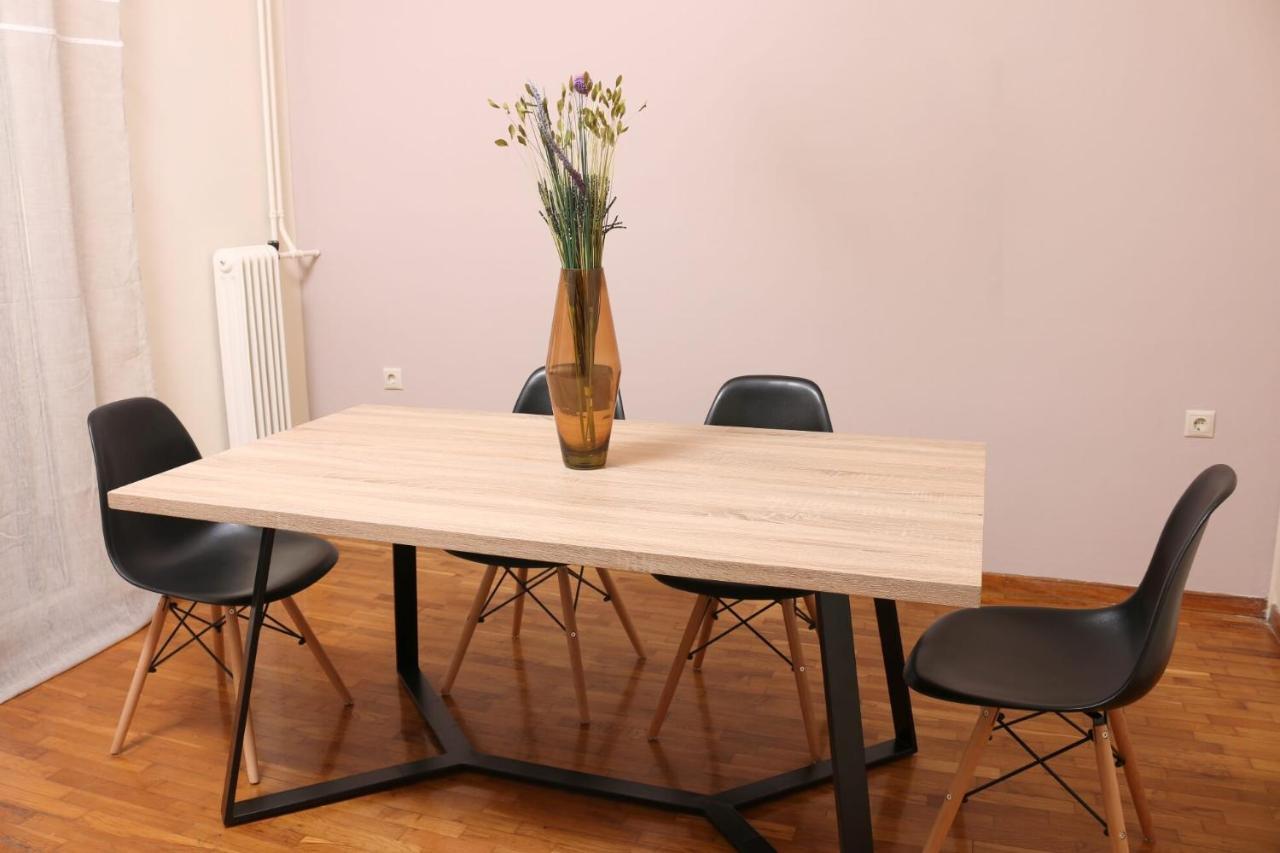 Modern Chic Apartment, Corfu Town Ngoại thất bức ảnh